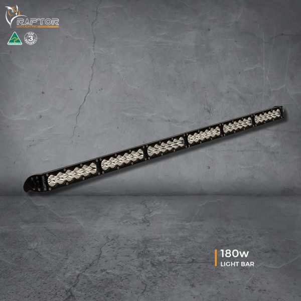 Raptor LED Light Bar Australia 180W LED Light bar