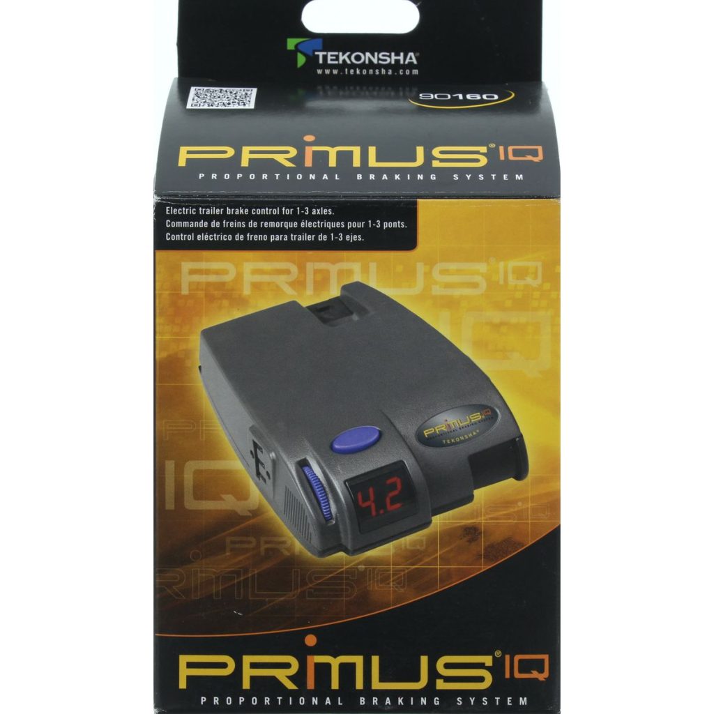 Primus Iq Brake Controller Manual