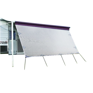 Caravan Awning wall
