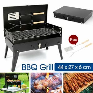Charcoal BBQ