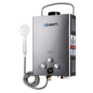 gas hot water heater