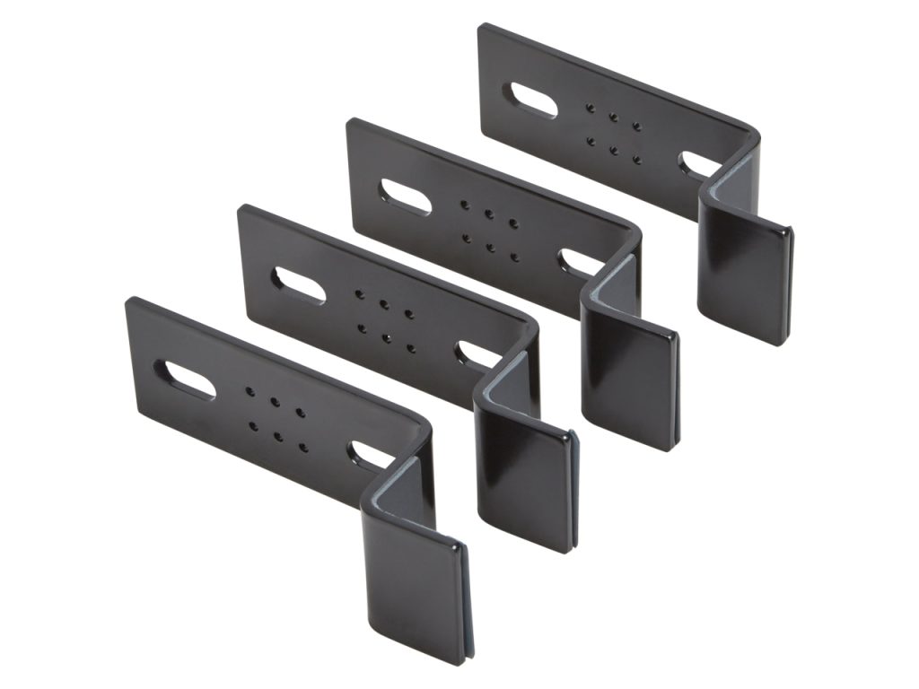Low Mount Rail Kit > ROLA Roof Racks 4W Lights and Camping