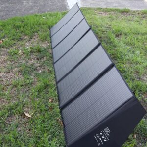 folding solar panel 300 watts