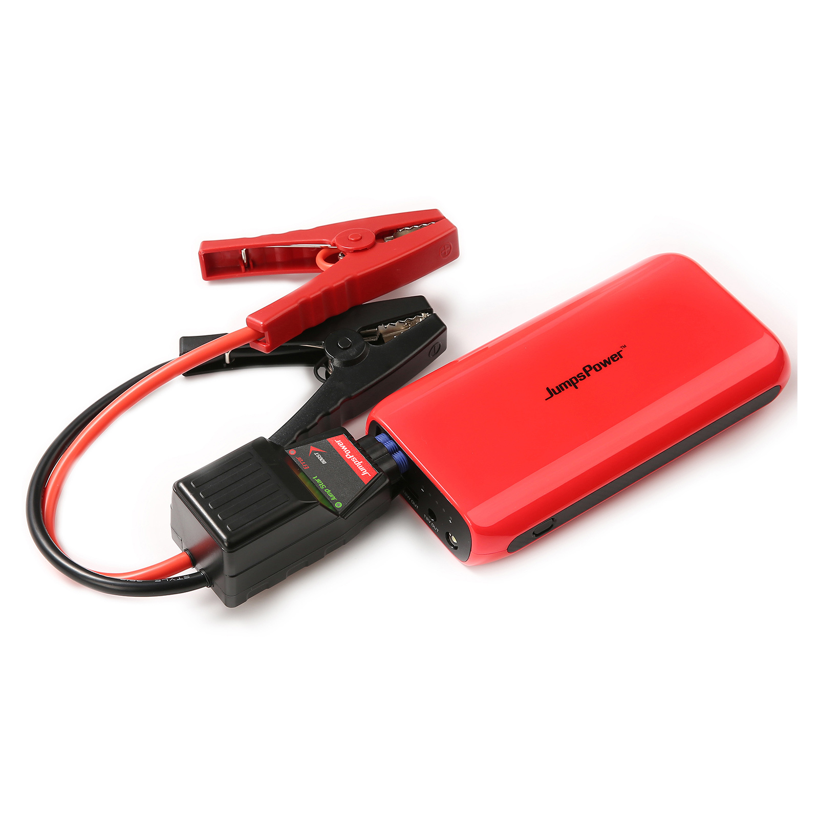 Portable Jump Starter