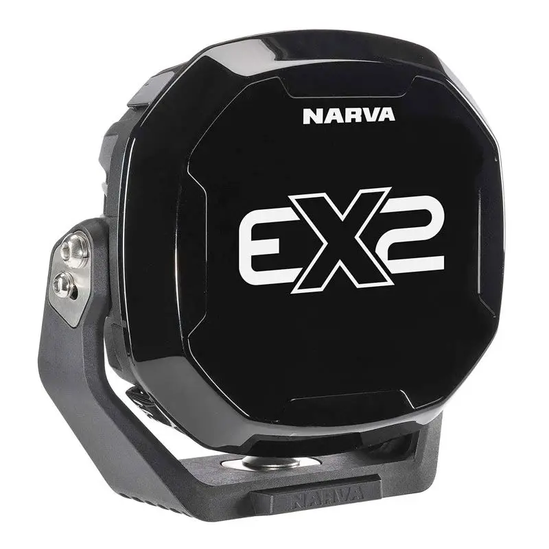X2 7 Inch driving light with lens protector
