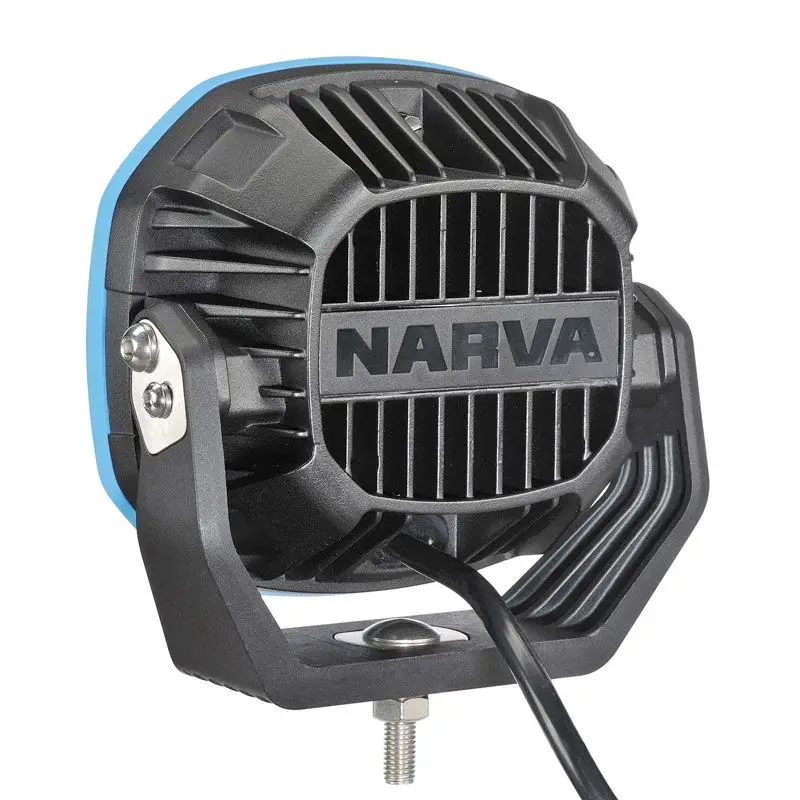 Narva EX2 7 Inch Driving Light Rear > 4wd Lights and Camping Online Store Rear housing of Narva EX2 7 Inch driving light