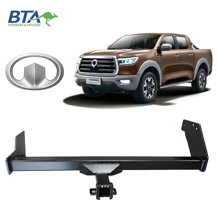 GWM Cannon towbar > 4wd Lights and Camping Online Store GWM Cannon towbar