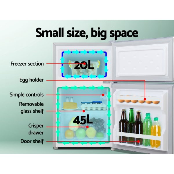 Portable Fridge Freezer