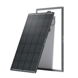 200 watt anti-shading solar panel with N-Type cells for 4WD camping and off-grid power