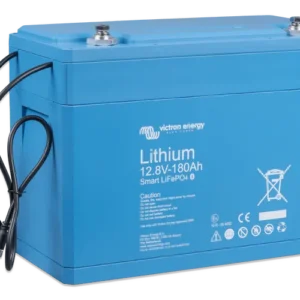 Victron LiFePO4 180Ah Battery 12.8V Smart BAT512118610
