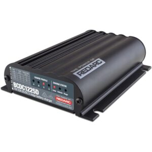 BCDC1225D REDARC 25A DC to DC battery charger for 12V dual battery systems