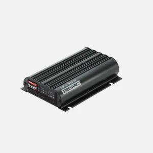 Redarc BCDC1250D 12V 50A DC to DC battery charger with MPPT solar input.