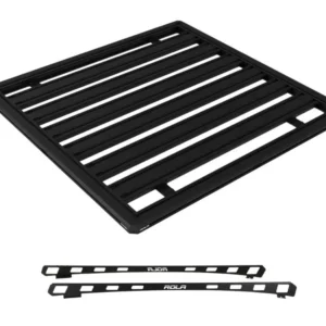 Rola Ridge Mount Bundle with Titan Tray 1500 x 1500mm for Kia Tasman