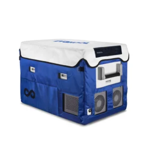EvaKool Premium Fridge Cover 65L Down Under HeatArmor Insulated Cover