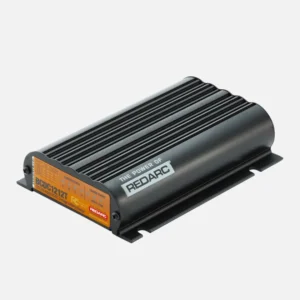REDARC BCDC1212T 12A DC Trailer Battery Charger for trailer and auxiliary battery charging systems
