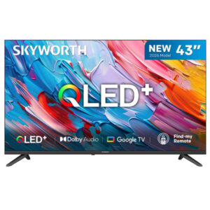 SKYWORTH QLED Smart TV 43-inch Full HD Google TV