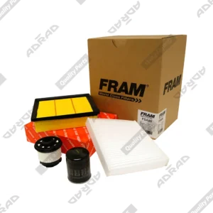 FRAM FSA80 4WD Filter Kit