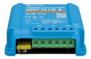 victron-smartsolar-mppt-75-10-front > 4wd Lights and Camping Online Store Victron SmartSolar MPPT 75/10