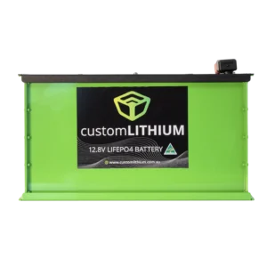 Custom Lithium Next Generation Slim Battery enclosure used for the 200Ah and 230Ah models